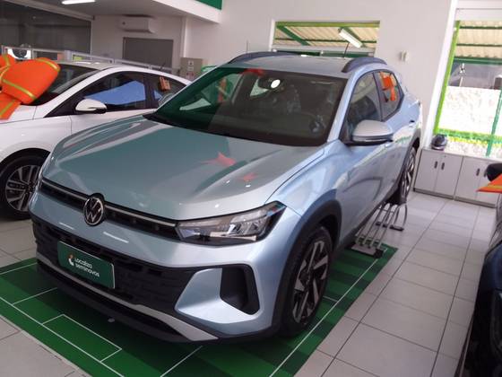 VOLKSWAGEN TERA 1.0 170 TSI HIGH AUTOMÁTICO